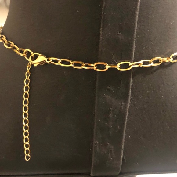 CHANEL Auth. Charm 3D Heart onto Love Lock Pendant Necklace SS … - Picture 10 of 13